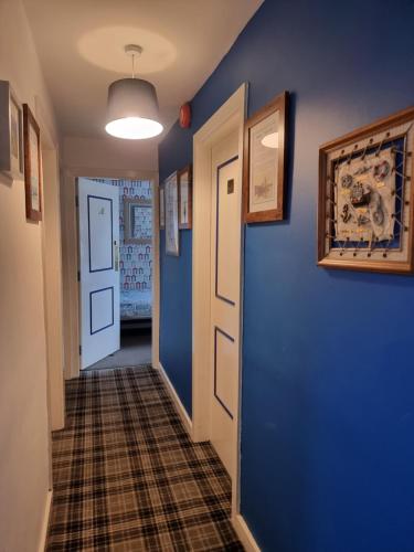 Vista exterior, Beach Hut Guest House in Holyhead