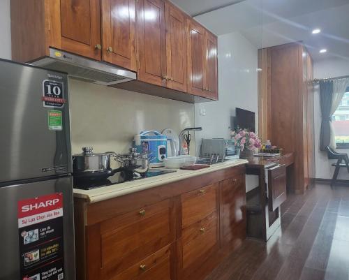 Homestay 240C Âu Cơ