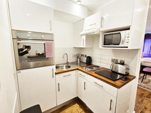 Camden Prime Apart Hotel in Kings Cross St. Pancras