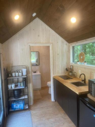 Whiskey Woods Retreat in Tullahoma, USA