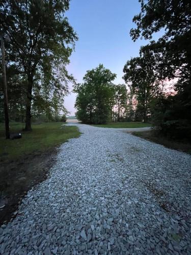 Whiskey Woods Retreat in Tullahoma, USA