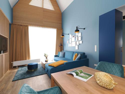 Seebrücke Heringsdorf - 1-Raum-Appartement mit Balkon S14 in Heringsdorf, Deutschland