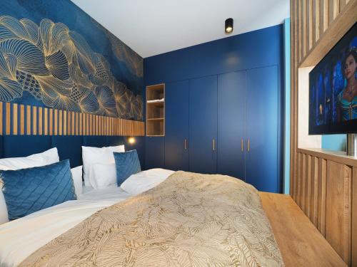 Seebrücke Heringsdorf - 1-Raum-Appartement mit Balkon S13