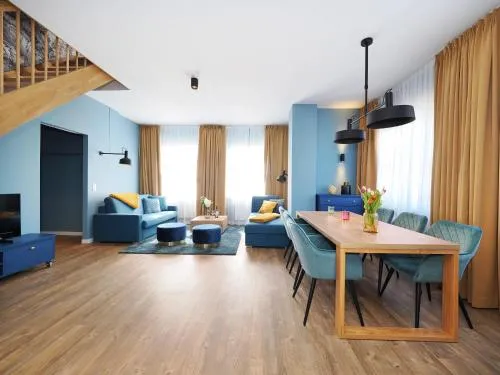 Seebrücke Heringsdorf - Appartement mit 2 Schlafzimmern und Terrasse S17 in Heringsdorf, Deutschland