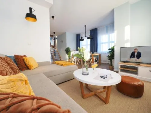 Seebrücke Heringsdorf - Appartement mit 2 Schlafzimmern und Terrasse S21 in Heringsdorf, Deutschland