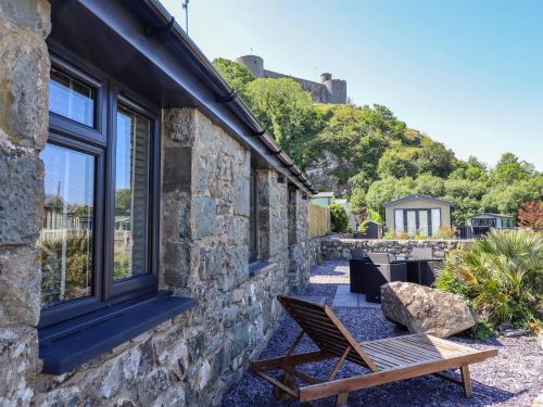 ทัศนียภาพภายนอกโรงแรม, Tan Llech in ฮาร์เลช