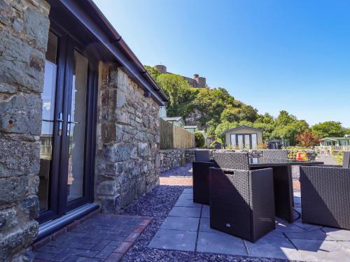 ทัศนียภาพภายนอกโรงแรม, Tan Llech in ฮาร์เลช