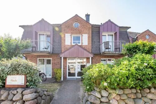 Haus Hauke Whg 6 in Westerland, Deutschland
