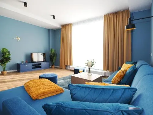 Seebrücke Heringsdorf - Appartement mit 2 Schlafzimmern und Terrasse S22 in Heringsdorf, Deutschland