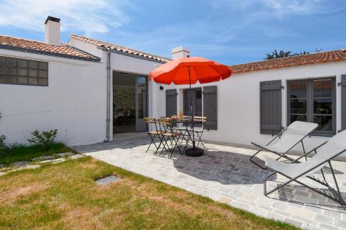 Detente dans une jolie maison a Noimoutier - Location saisonnière - Noirmoutier-en-l'Île