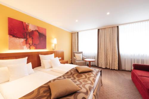 Suite, junior, seeblick