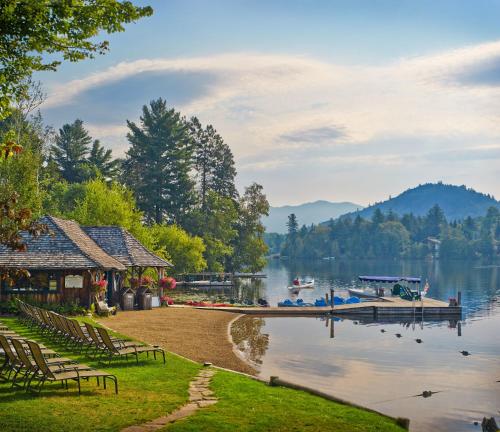Mirror Lake Inn