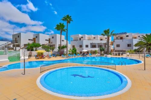 Aguaviva FREE WIFI by Olax Rentals Room Type - Apartment with Terrace