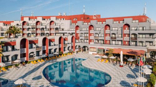 Muthu Oura Praia Hotel, Albufeira bei Tunes