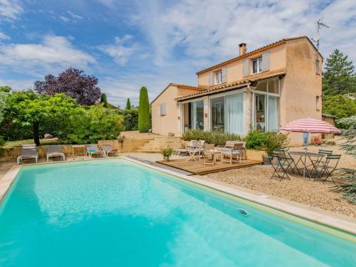 Holiday Home Les Iris by Interhome - Location saisonnière - Gargas