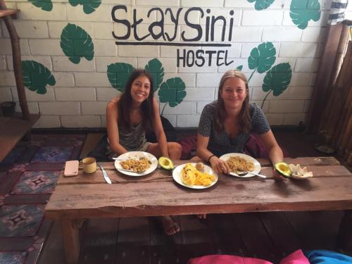 StaySini Hostel.