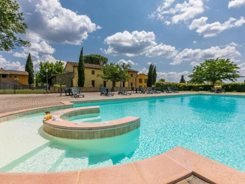 Apartment Montereggi-7 by Interhome in Capraia E Limite