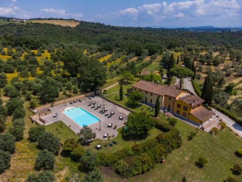 Apartment Montereggi-7 by Interhome in Capraia E Limite