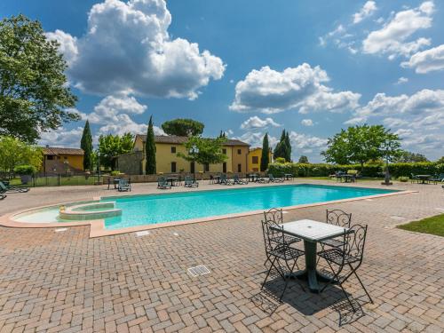 Apartment Montereggi-7 by Interhome in Capraia E Limite