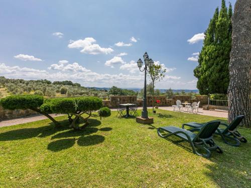 Apartment Montereggi-7 by Interhome in Capraia E Limite