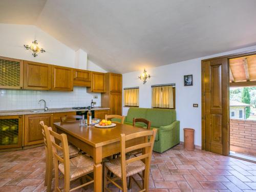 Apartment Montereggi-4 by Interhome in Capraia E Limite