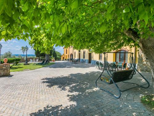 Apartment Montereggi-4 by Interhome in Capraia E Limite