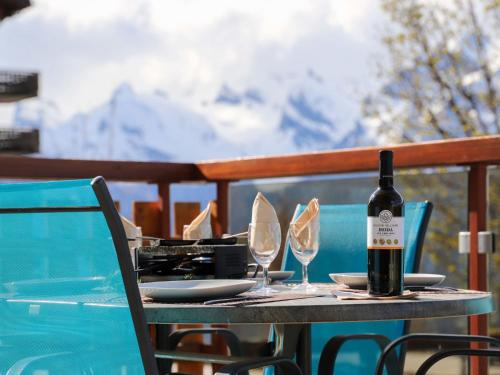 Apartment Domaine des Reines D1A by Interhome in Nendaz City Center