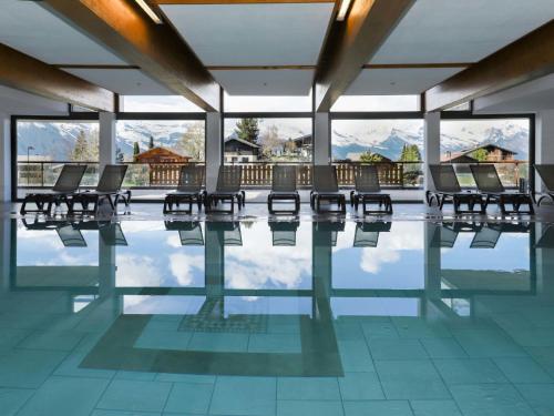 Apartment Domaine des Reines D1A by Interhome in Nendaz City Center