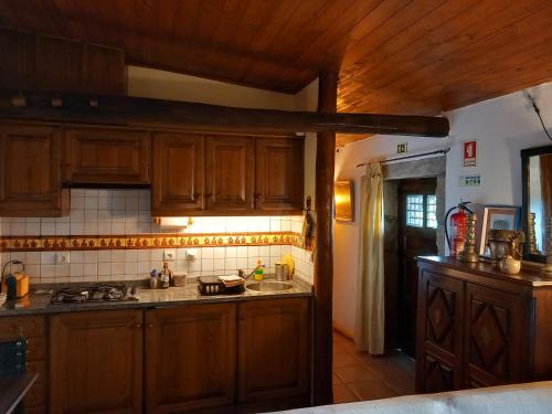 Konyha, Casa da Vinha in Castelo Novo