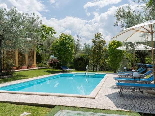  Holiday Home Olive Grove Sabina by Interhome in Canneto