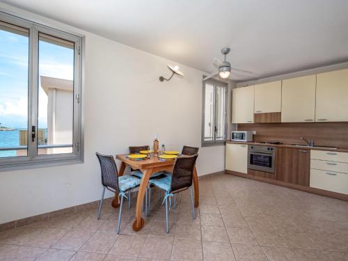 Apartment La Bouee-1 by Interhome in Saramartel