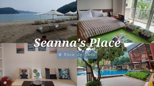 B&B Nasugbu - Seanna's Place at Pico de Loro - Bed and Breakfast Nasugbu