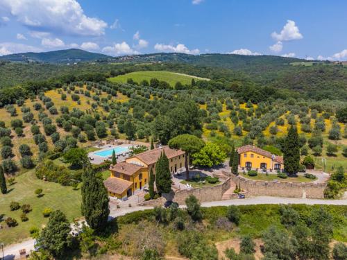  Apartment Montereggi-6 by Interhome in Limite
