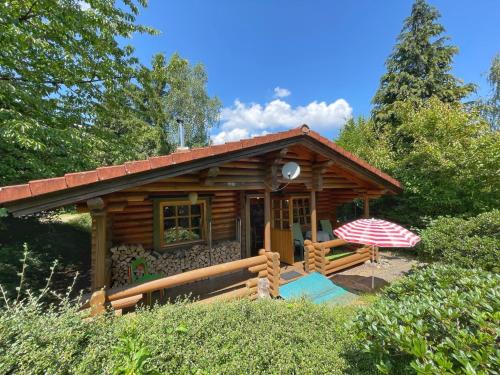 Chalet Birdieferienhaus by Interhome - Frauenberg