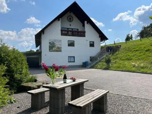 Apartment Hartmann im Odenwald by Interhome in Laudenau, Deutschland
