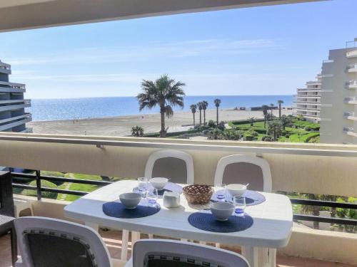 Apartment Cap Sud-6 by Interhome - Location saisonnière - Canet-en-Roussillon