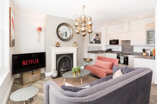 Létesítmények, L-Spa Boutique Apartments in Leamington Spa