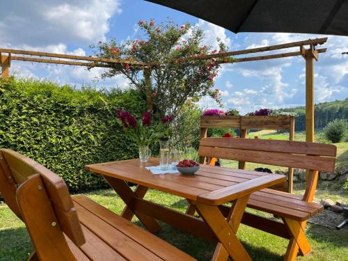 Apartment Hartmann im Odenwald by Interhome in Reichelsheim (Odenwald)