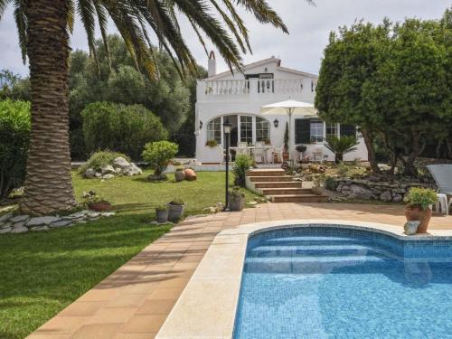  Villa Tórtolas by Interhome, Unterkunft in Alaior