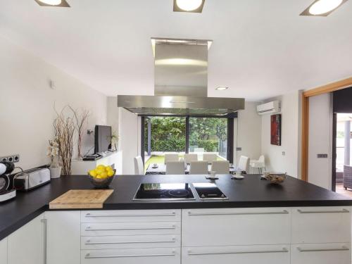 Holiday Home Volca by Interhome in Sant Cristofol de les Fonts