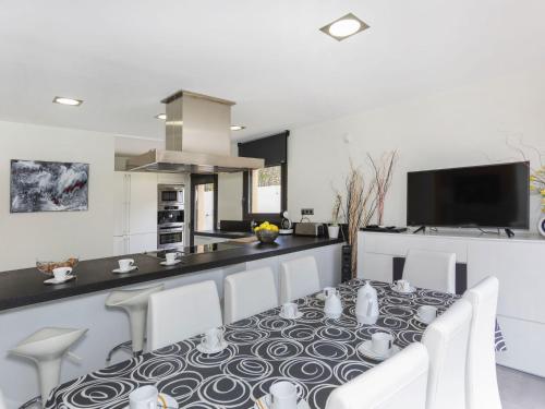 Holiday Home Volca by Interhome in Sant Cristofol de les Fonts