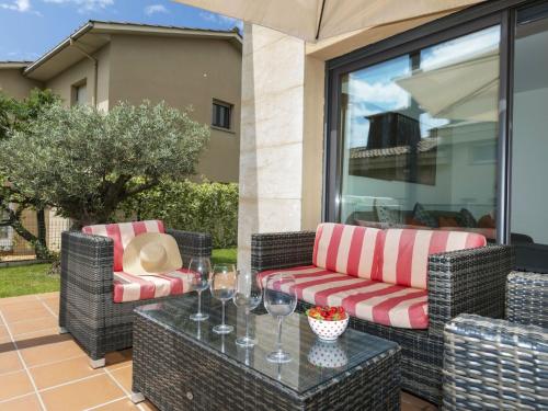 Holiday Home Volca by Interhome in Sant Cristofol de les Fonts