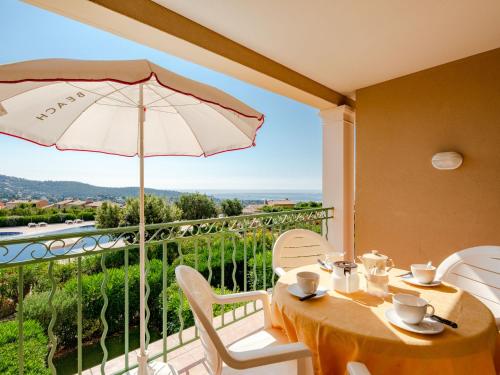 Apartment Le Hameau des Issambres-5 by Interhome - Location saisonnière - Roquebrune-sur-Argens