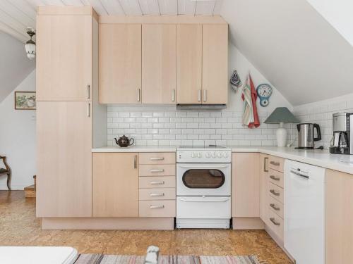 Holiday Home Matvik by Interhome in Trensum