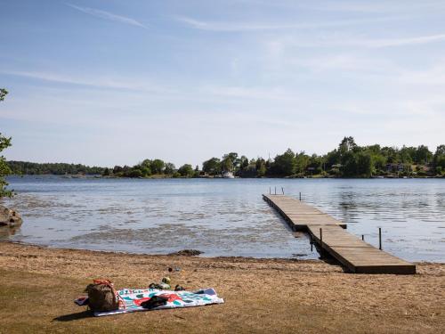 Holiday Home Matvik by Interhome in Trensum