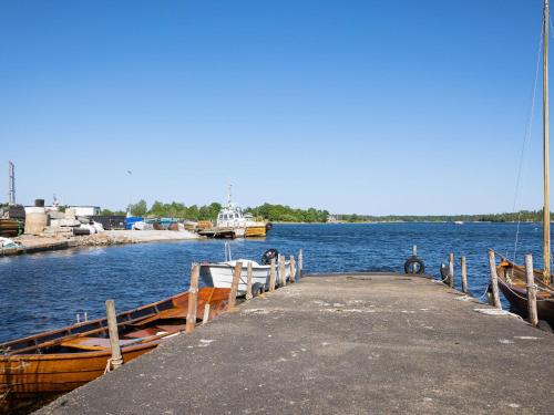 Holiday Home Matvik by Interhome in Trensum