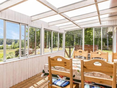 Holiday Home Erikstorp 144 by Interhome in 옘스회그