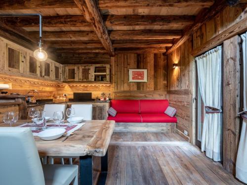 Chalet Les Combes by Interhome