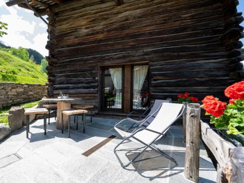 Chalet Les Combes by Interhome