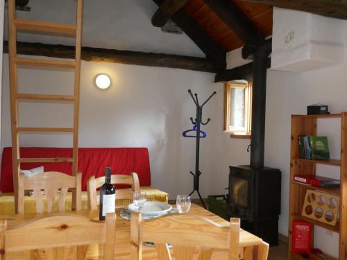  Holiday Home Rustico Edel by Interhome in Acquacalda